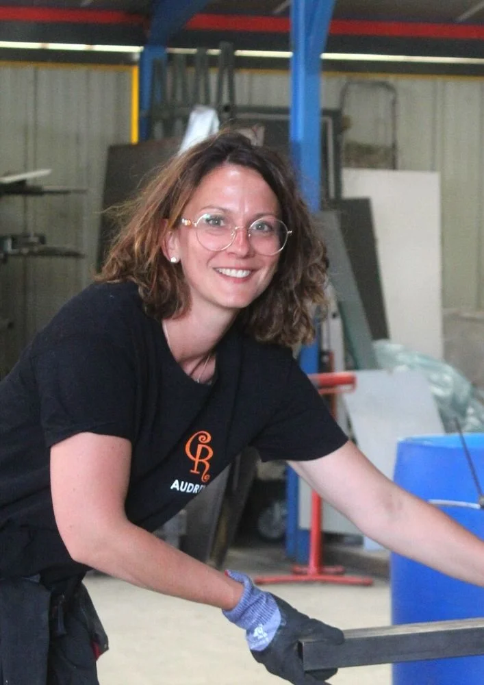 Audrey Courtial - Création Rénovation - Métallerie Serrurerie Menuiseries Aveyron